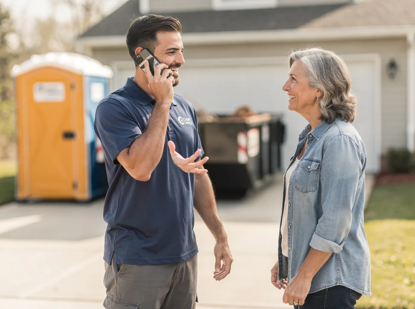 Porta Potty Rental Prosper, TX FAQs